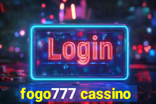fogo777 cassino